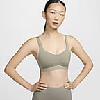 NIKE スポーツブラ アレート ハイサポート NIKE公式】ナイキ アレート ハイサポート ウィメンズ パッディド